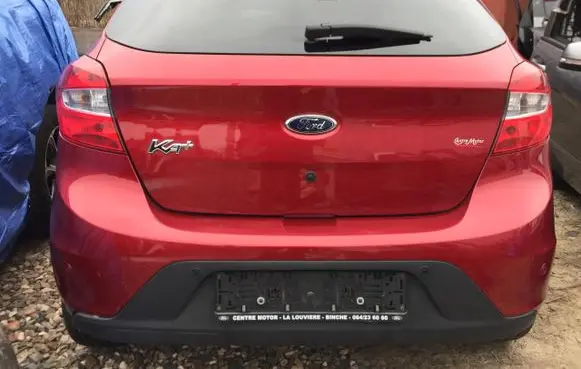 Ford Ka Tailgate/trunk/boot lid