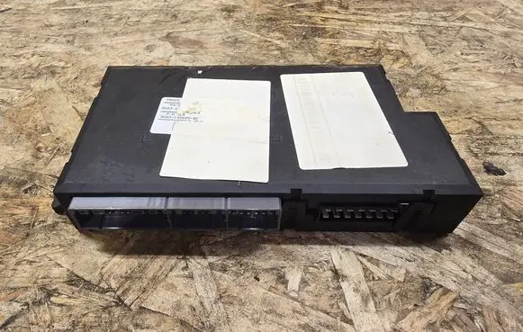 Jaguar XK - XKR Seat control module 8W8314D600BC
