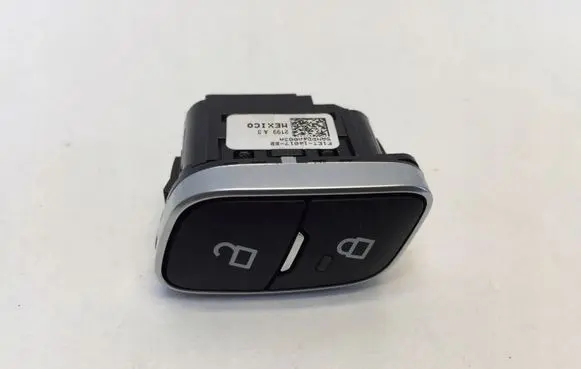 Ford Puma Central locking switch button F1ET14017BB