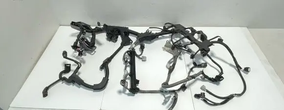 Toyota C-HR I Engine installation wiring loom 82121F4410 30654