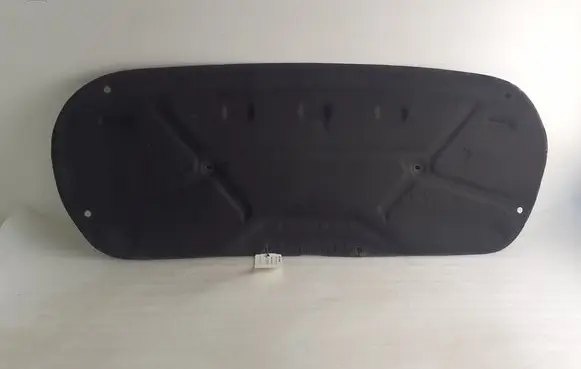 Engine bonnet/hood sound/heat insulation