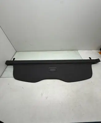 Volkswagen Touareg I Parcel shelf load cover 7L6867773F 014030010400