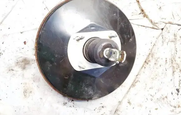 Brake booster