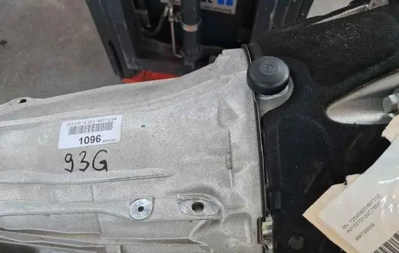 Mercedes-Benz X-class W470 Automatic gearbox 72505801481112KG