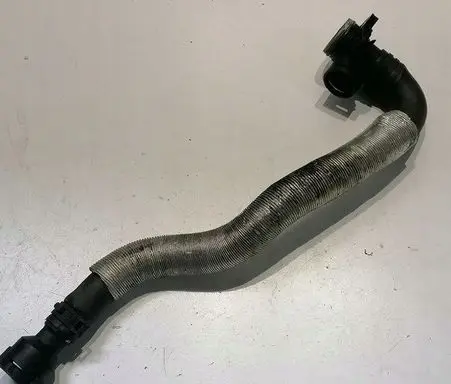 Volkswagen Scirocco Engine coolant pipe/hose 1K0122291C
