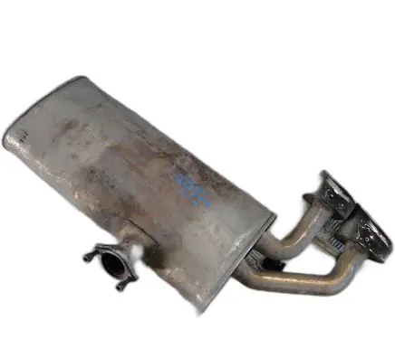 Hyundai Tucson TL Rear muffler/silencer tail pipe TLM50E9FL