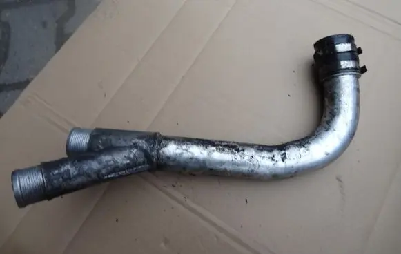 Audi A4 S4 B7 8E 8H Intercooler hose/pipe xxxxxxxxxx