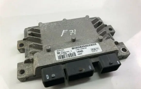 Ford Fiesta Other control units/modules C1BG12A650ND F71