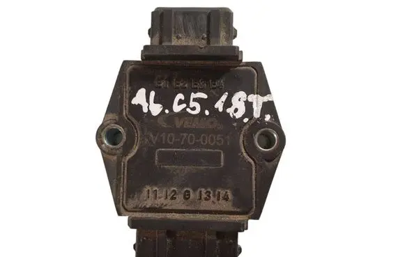 Audi A6 S6 C5 4B Combustion control unit/module 1112G1314 V10700051