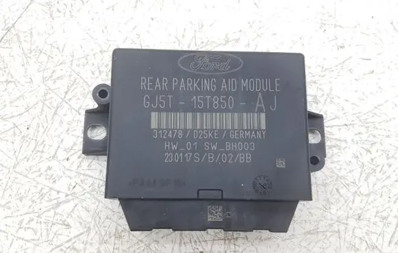 Ford Escape III Parking PDC control unit/module GJ5T15T850 GJ5T15T850AJ D25KE