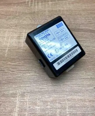 Toyota Corolla Verso AR10 Immobilizer control unit/module 897410F010 61B168000
