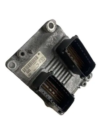 Opel Astra H Engine control unit/module 55558787 1039S17978 0261208398