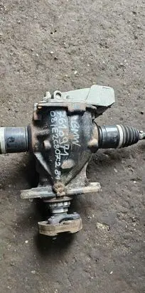 BMW 1 F20 F21 Rear differential brak