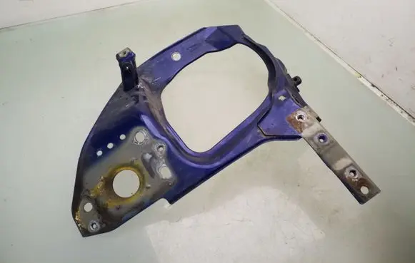 Opel Meriva A Headlight/headlamp mounting bracket 93301922