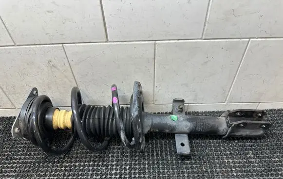 Renault Captur Front shock absorber with coil spring 543021361R