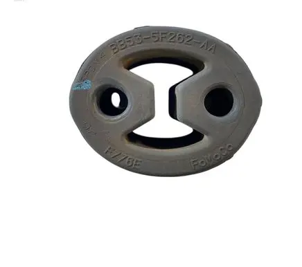 Muffler mount bracket/holder