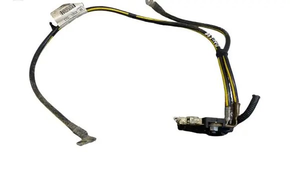 Nissan Qashqai Negative earth cable (battery) 240804ED0B 151028150