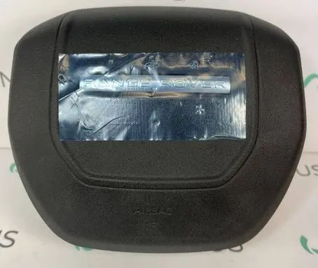 Steering wheel airbag