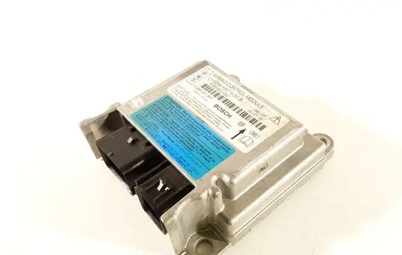 Mazda 3 I Airbag control unit/module BS4H57K30B 0285001961 3284487727