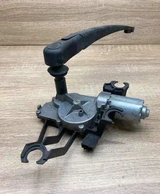 Citroen C4 I Rear window wiper motor 9646803180 0390201807