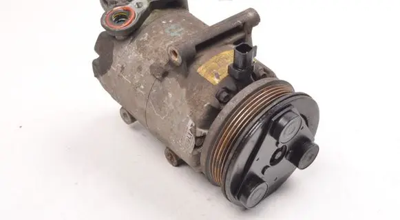 Volvo V50 Air conditioning (A/C) compressor (pump) 3M5H19D629RG