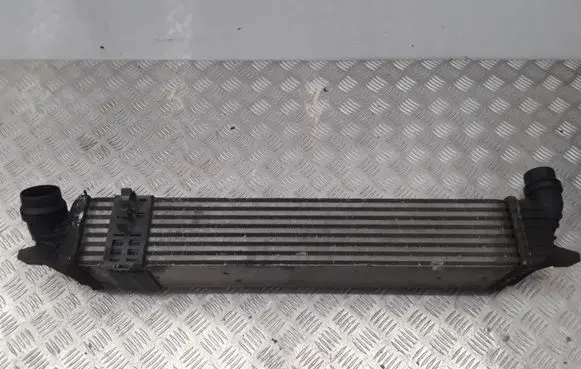 Renault Laguna III Intercooler radiator 144960001R 144960001 M4925005