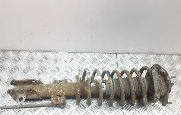 Volvo S70 V70 V70 XC Front shock absorber with coil spring
