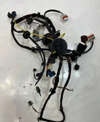 Porsche Boxster 987 Other wiring loom 99761255111