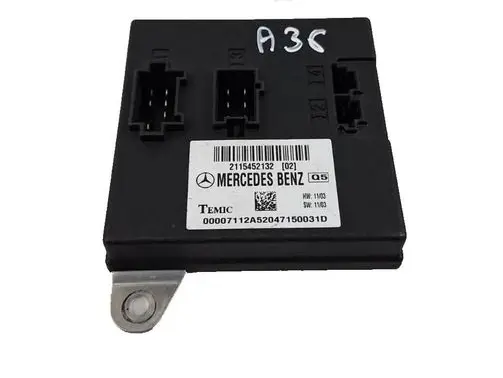 Mercedes-Benz E W211 Comfort/convenience module 2115452132
