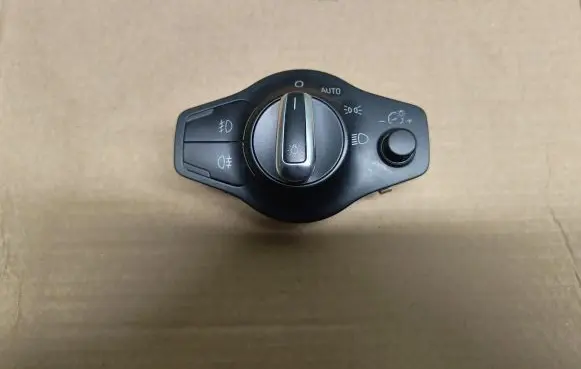 Audi A4 S4 B8 8K Light switch 8K0941531AS