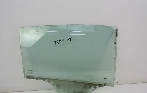 Fiat Bravo Rear door window glass 