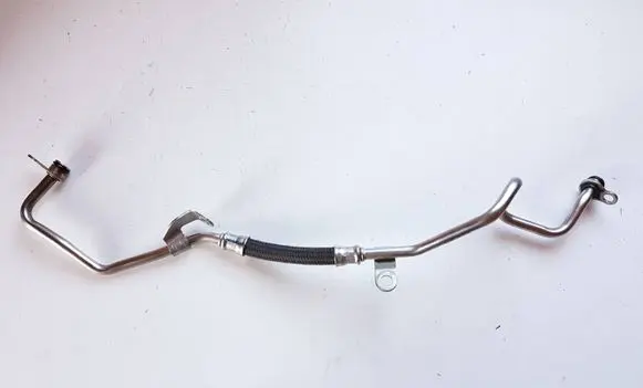 Mercedes-Benz E W213 Turbo turbocharger oiling pipe/hose A6541800020