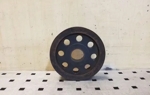 Camshaft pulley/ VANOS