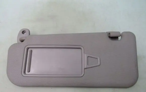 KIA Rio Sun visor