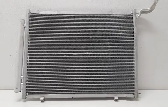 Ford Puma A/C cooling radiator (condenser) H1BH19710AB