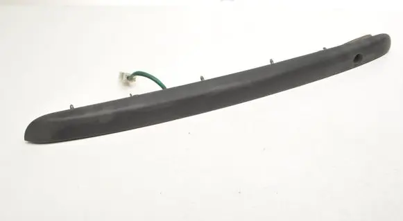 Fiat Panda II Tailgate/trunk/boot exterior handle 