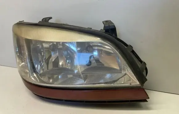 Opel Zafira A Headlight/headlamp
