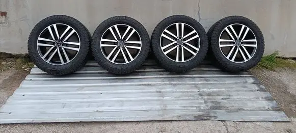 R19 alloy rim