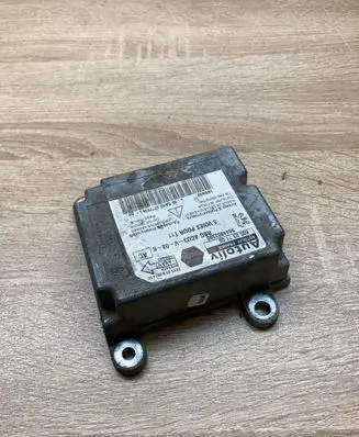 Peugeot 206 Airbag control unit/module 9644903380 600237100