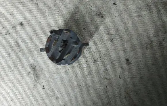 Ford Galaxy Ignition lock contact 4b0905849