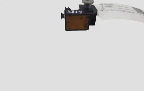 Renault Scenic II - Grand scenic II Airbag deployment crash/impact sensor 8200682396 601298200