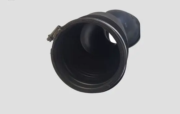 Citroen C5 Air intake hose/pipe 9655137080