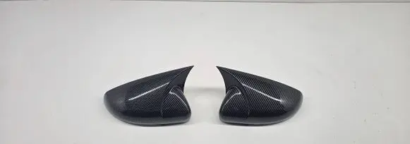 Volkswagen Golf VI Plastic wing mirror trim cover 1K0857537 E1021025