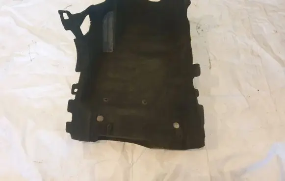 Volvo XC60 Front floor carpet liner A050412 70156202 17020018180296