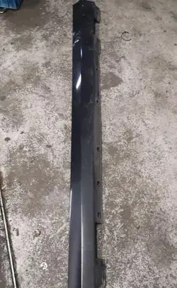 Mercedes-Benz C W204 Front sill (body part) 