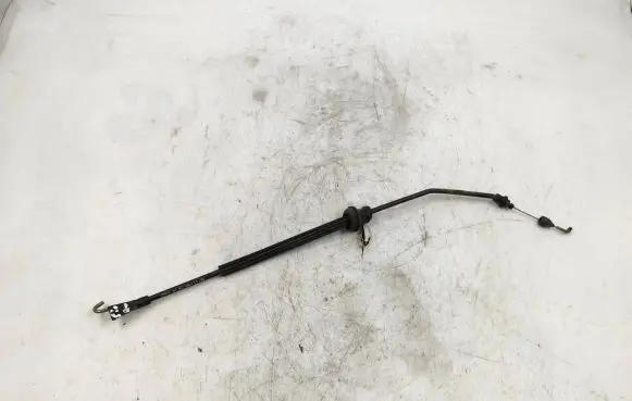 Front door cable line