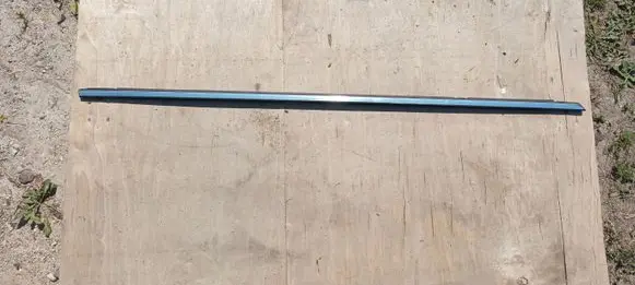 Subaru XV II Front door trim (molding)