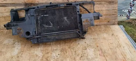 Volkswagen Sharan Radiator support slam panel