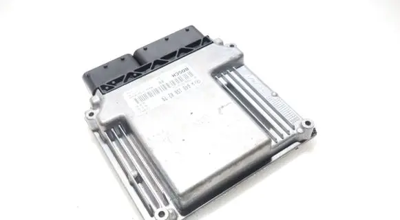 Mercedes-Benz S W220 Engine control unit/module ECU 0281011716
