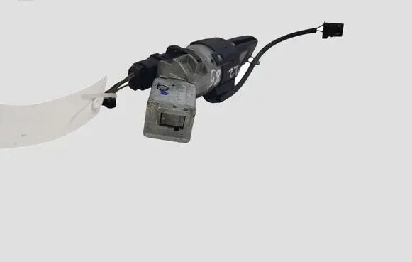 Citroen C5 Ignition lock 9663123380